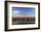 Reed Belt at the Lake Neusiedl Near Purbach, Burgenland, Austria, Europe-Gerhard Wild-Framed Photographic Print