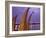 Reed Boats are Stacked Along the Beach at the Fishing Village of Huanchaco in Northern Peru-Andrew Watson-Framed Photographic Print