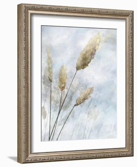 Reed Field I-Ken Roko-Framed Art Print