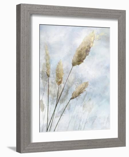 Reed Field I-Ken Roko-Framed Art Print