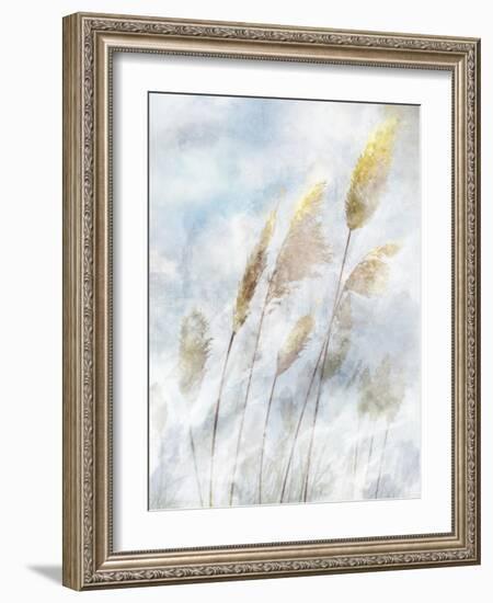 Reed Field II-Ken Roko-Framed Art Print