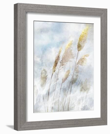 Reed Field II-Ken Roko-Framed Art Print