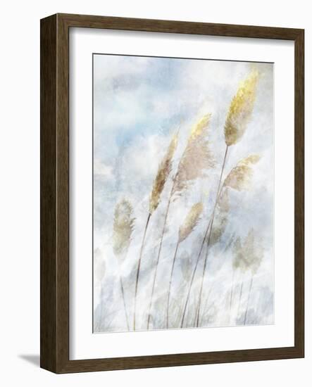 Reed Field II-Ken Roko-Framed Art Print