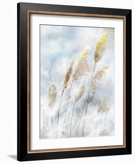 Reed Field II-Ken Roko-Framed Art Print