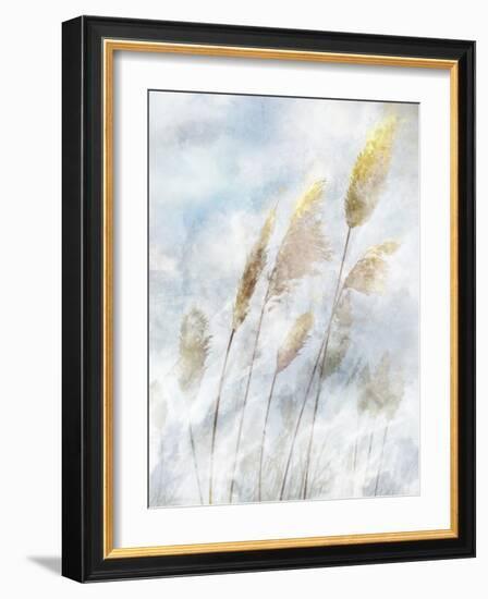 Reed Field II-Ken Roko-Framed Art Print