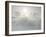 Reed in the Fog at the Kochelsee, Tolzer Country, Bavaria, Germany-Rainer Mirau-Framed Photographic Print