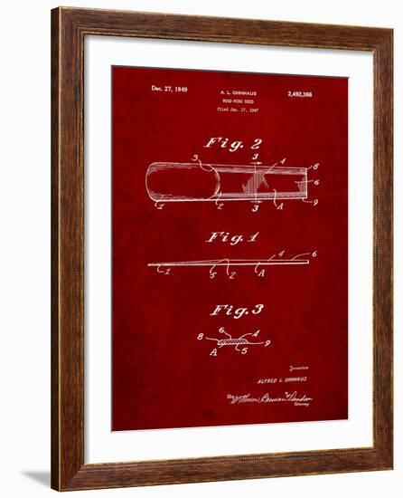 Reed Patent-Cole Borders-Framed Art Print