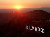 Hollywood for Sale-Reed Saxon-Mounted Photographic Print