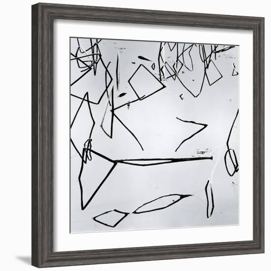 Reeds, Japan, 1970-Brett Weston-Framed Photographic Print