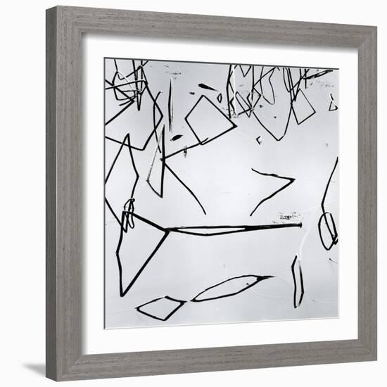 Reeds, Japan, 1970-Brett Weston-Framed Photographic Print