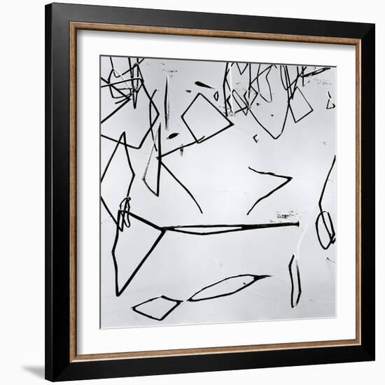 Reeds, Japan, 1970-Brett Weston-Framed Photographic Print