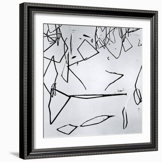 Reeds, Japan, 1970-Brett Weston-Framed Photographic Print