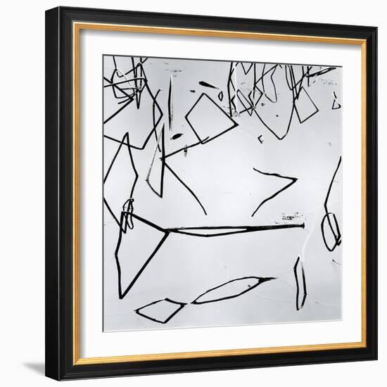 Reeds, Japan, 1970-Brett Weston-Framed Photographic Print