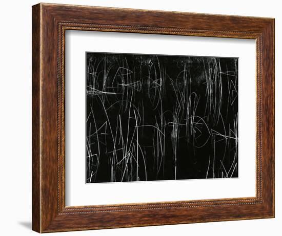 Reeds, Oregon, 1975-Brett Weston-Framed Photographic Print