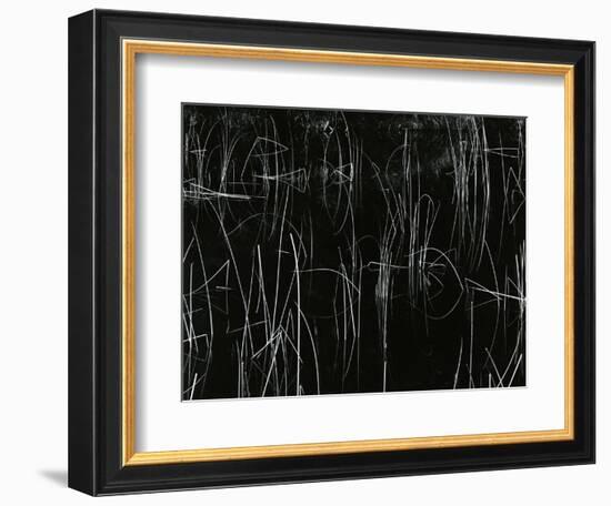 Reeds, Oregon, 1975-Brett Weston-Framed Photographic Print