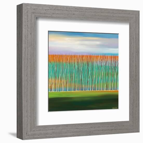 Reeds-Mary Johnston-Framed Giclee Print