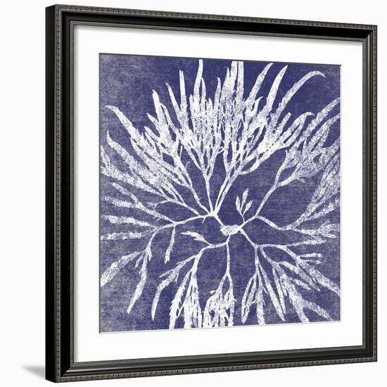 Reef I-Maria Mendez-Framed Giclee Print