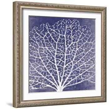 Reef II-Maria Mendez-Framed Giclee Print