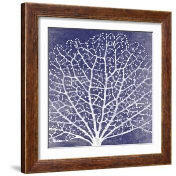 Reef II-Maria Mendez-Framed Giclee Print