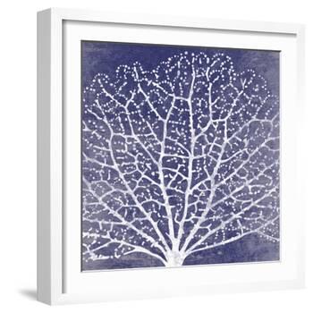 Reef II-Maria Mendez-Framed Giclee Print
