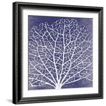 Reef II-Maria Mendez-Framed Giclee Print