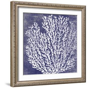 Reef III-Maria Mendez-Framed Giclee Print