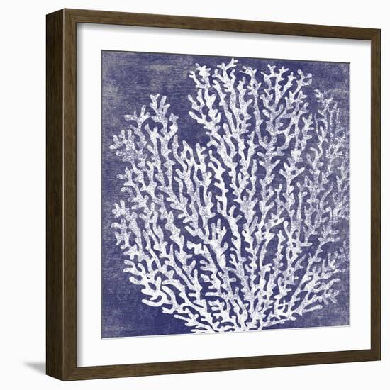 Reef III-Maria Mendez-Framed Giclee Print