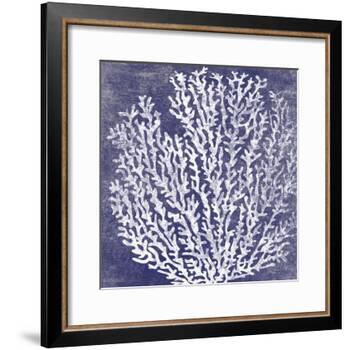 Reef III-Maria Mendez-Framed Giclee Print
