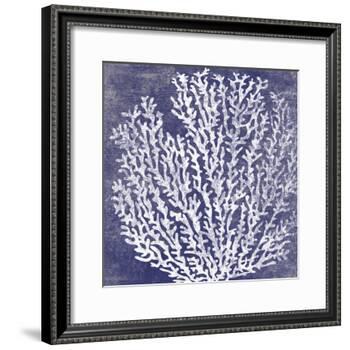 Reef III-Maria Mendez-Framed Giclee Print
