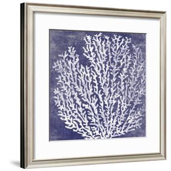 Reef III-Maria Mendez-Framed Giclee Print