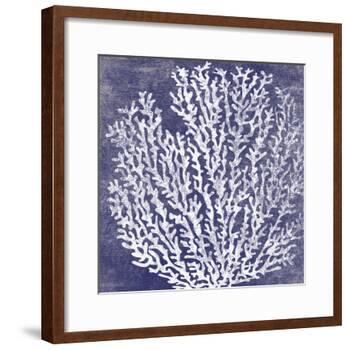 Reef III-Maria Mendez-Framed Giclee Print