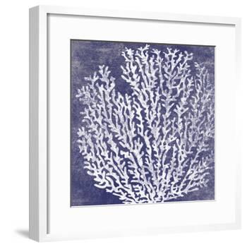 Reef III-Maria Mendez-Framed Giclee Print