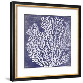 Reef III-Maria Mendez-Framed Giclee Print
