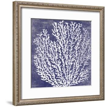 Reef III-Maria Mendez-Framed Giclee Print