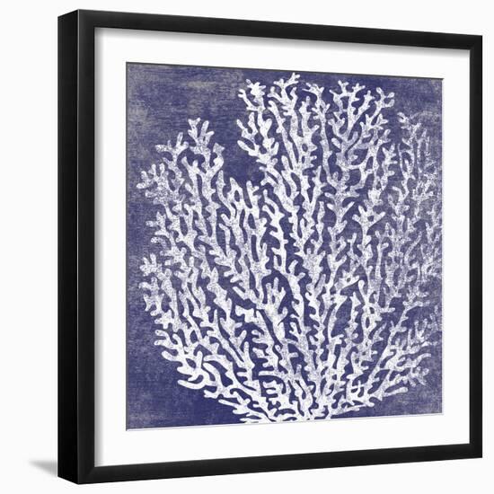 Reef III-Maria Mendez-Framed Giclee Print