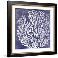 Reef III-Maria Mendez-Framed Giclee Print