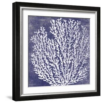 Reef III-Maria Mendez-Framed Giclee Print