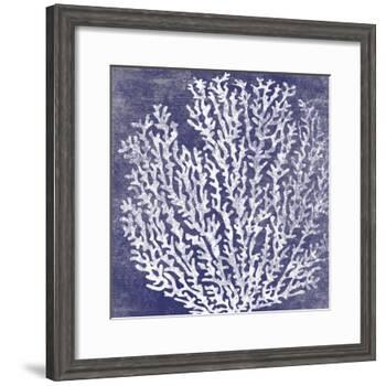 Reef III-Maria Mendez-Framed Giclee Print