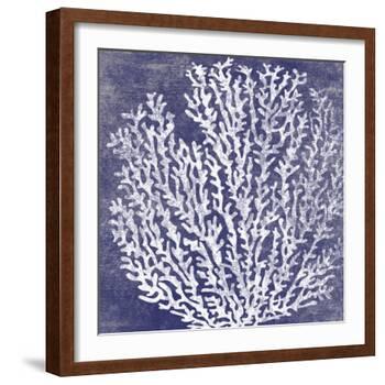 Reef III-Maria Mendez-Framed Giclee Print