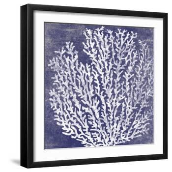 Reef III-Maria Mendez-Framed Giclee Print
