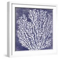 Reef III-Maria Mendez-Framed Giclee Print