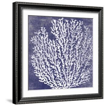 Reef III-Maria Mendez-Framed Giclee Print