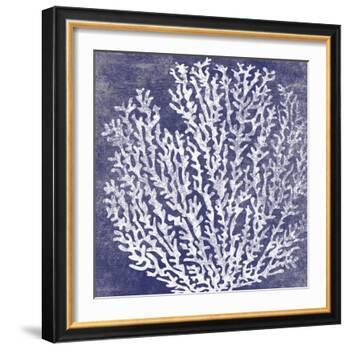 Reef III-Maria Mendez-Framed Giclee Print