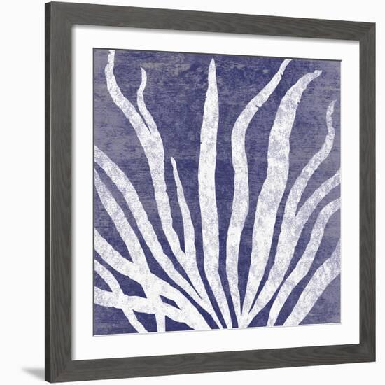 Reef IV-Maria Mendez-Framed Giclee Print