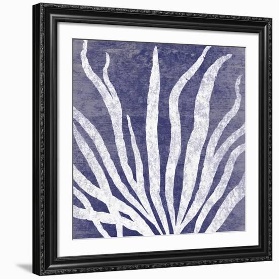 Reef IV-Maria Mendez-Framed Giclee Print