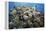 Reef Scene-Alexander Semenov-Framed Premier Image Canvas