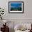 Reef Scenic 1-Jones-Shimlock-Framed Giclee Print displayed on a wall