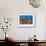 Reef Scenic 3-Jones-Shimlock-Framed Giclee Print displayed on a wall