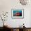 Reef Scenic 5-Jones-Shimlock-Framed Giclee Print displayed on a wall