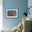 Reef Scenic 6-Jones-Shimlock-Framed Giclee Print displayed on a wall